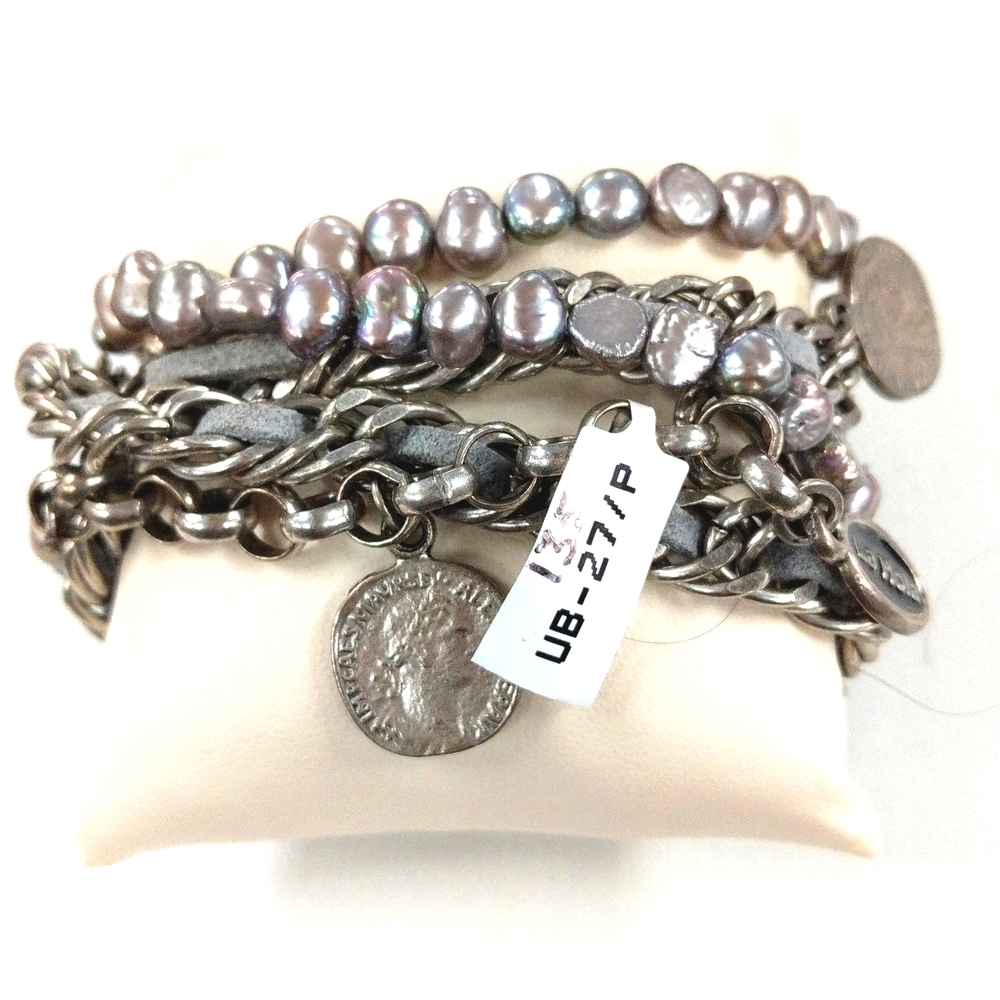 Wrap Bracelet - Picture 2 of 2